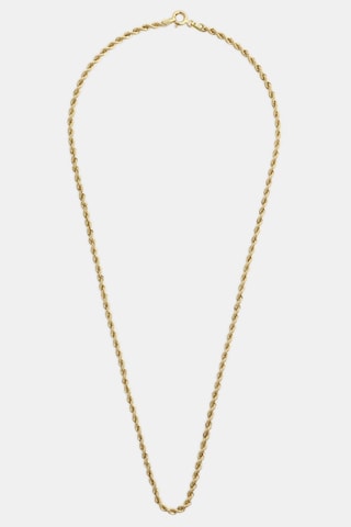 Collier - Or jaune