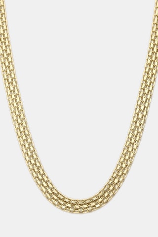Collier - Or jaune