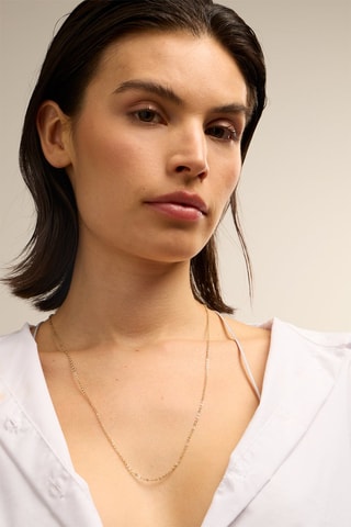 Collier - Or jaune 18 carats