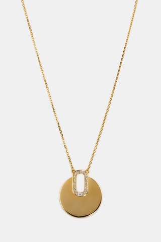Collier - Or jaune 18 carats
