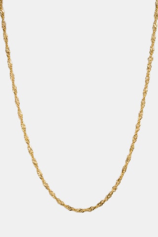 Collier - Or jaune 18 carats