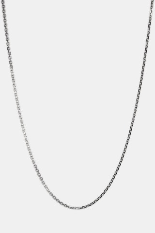 Collier - Or blanc 18 carats
