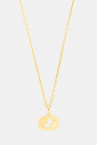 Pendentif - Or jaune et diamant
