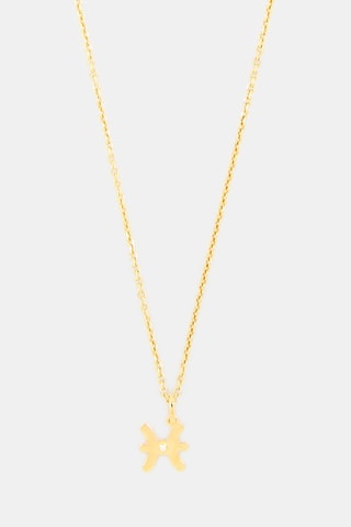 Pendentif - Or jaune et diamant