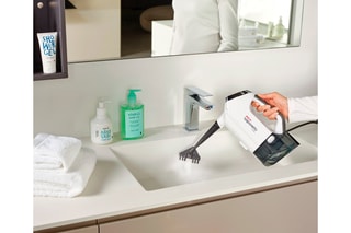 Stoomreiniger, Handmatig en met Stofzuiger Vaporetto 3 Clean