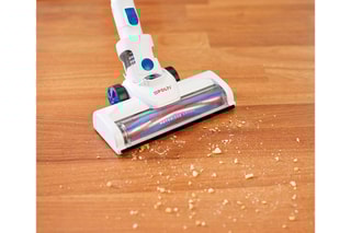 2-in-1 Snoerloze Bezemstofzuiger Forzaspira SR90B Plus