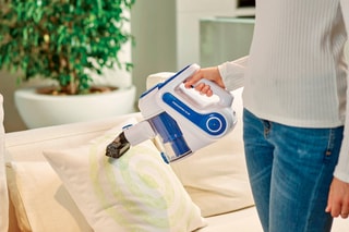 2-in-1 Snoerloze Bezemstofzuiger Forzaspira SR90B Plus