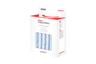 Set van 2 Microvezel Dweilen voor Vloerborstel Vaporforce