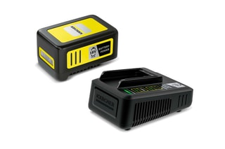 Kit batterie Power 36 V / 5 Ah et chargeur rapide