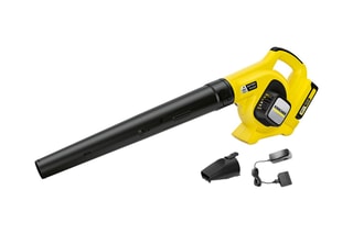 Souffleur de feuilles et batterie amovible LBL 2