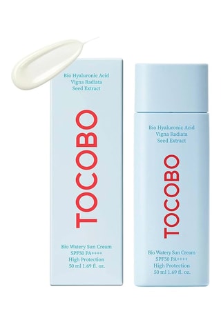 Protetor solar Toboco bio SPF 50+ - 50 ml