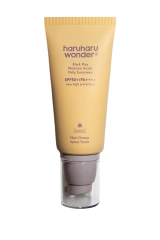 Protetor solar Haruharu wonder SPF50+ - 50 ml