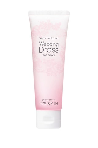Creme solar Secret Solution Wedding Dress SPF50+ PA+++ 50 ml