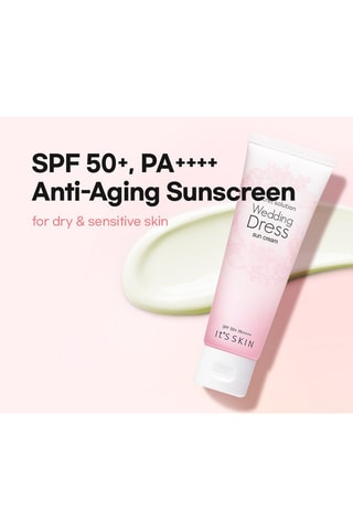Creme solar Secret Solution Wedding Dress SPF50+ PA+++ 50 ml