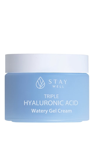 Gel-creme ácido hialurónico - Todos os tipos de pele - 50 ml