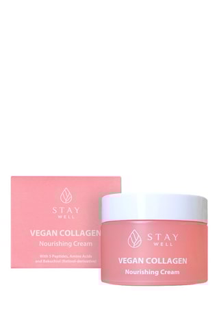Creme de colagénio vegan - Todos os tipos de pele 50 ml