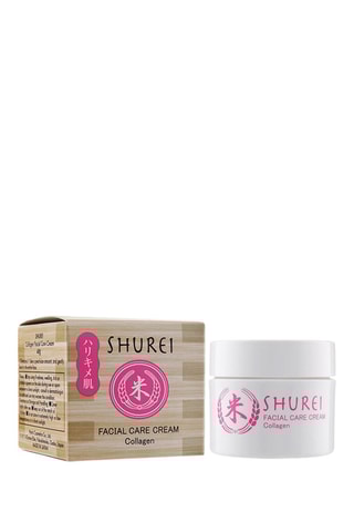 Creme de cuidado facial Colagénio - Pele envelhecida 48 g