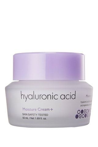 Creme nutritivo com ácido hialurónico + - Todos os tipos de pele 50 ml