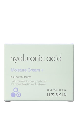 Creme nutritivo com ácido hialurónico + - Todos os tipos de pele 50 ml