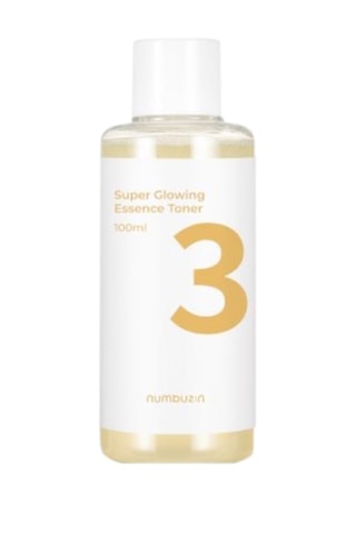 Tónico hidratante Super Glowing Essence N°3 - Peles baças e cansadas - 100 ml
