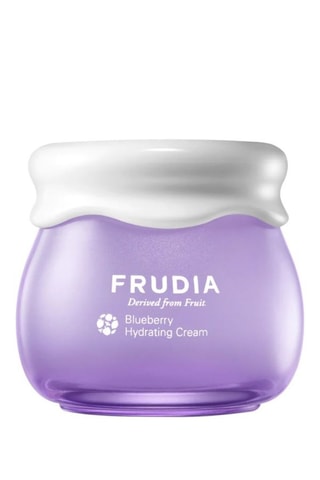 Creme hidratante com mirtilo - Peles sensíveis - 55 g