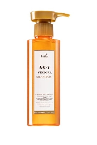 Champô com vinagre - 150 ml
