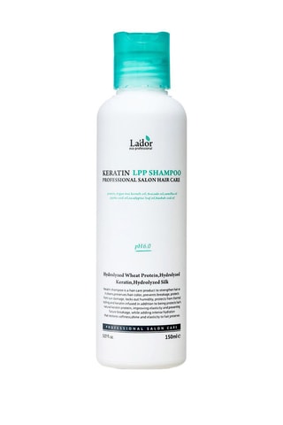 Champô Queratina - Todos os tipos de cabelo 150 ml