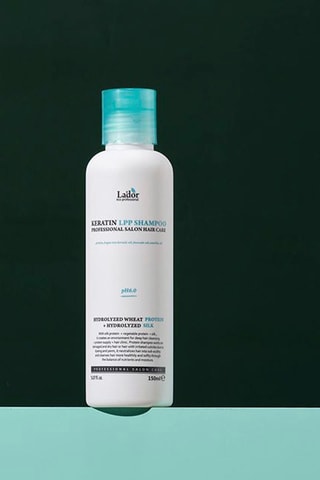 Champô Queratina - Todos os tipos de cabelo 150 ml
