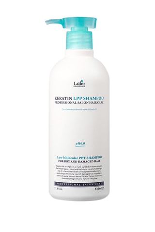 Champô Keratin - Todos os tipos de cabelo - 530 ml