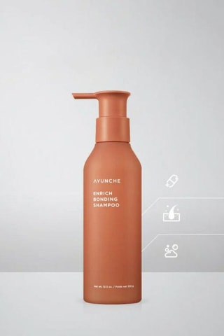 Champô enriquecedor - Cabelo quebradiço e estragado - 200 g