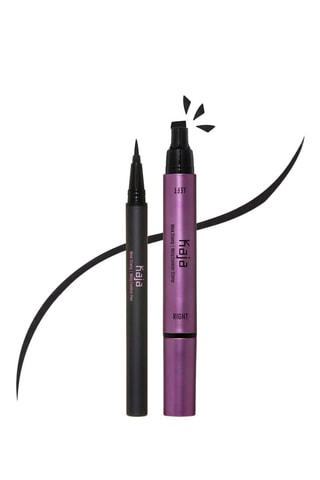 Duo eyeliner - Preto - 3 ml