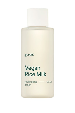 Loção tónico hidratante com leite de arroz - 150 ml