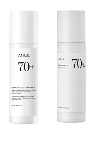 Loção calmante e hidratante Heartleaf - 200 ml