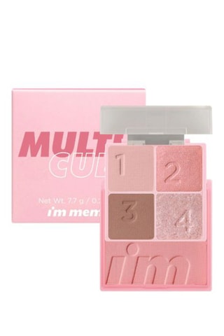 Paleta de sombras I'm Meme - Rose suave - 7,7 g