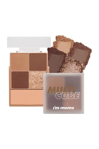 Paleta de sombras I'm Meme - Glam rose - 7,7 g