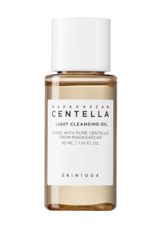 Óleo desmaquilhante leve - 30 ml