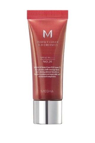 Bb creme - N°26 natural caramel - 20 ml