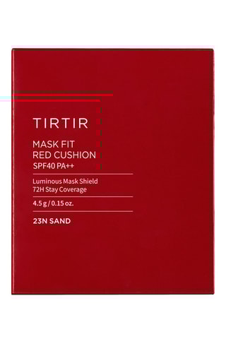 Base Mask Fit Red Mini Cushion - 23N Sand - 4,5 g