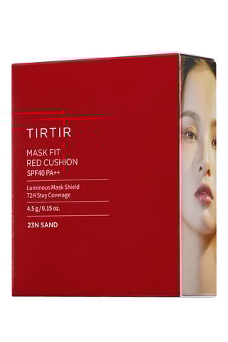 Base Mask Fit Red Mini Cushion - 23N Sand - 4,5 g