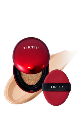 Base Mask Fit Red Mini Cushion - 25N Mocha - 4,5 g