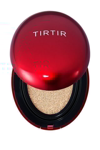 Base Mask Fit Red Mini Cushion - 23N Sand - 18 g