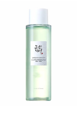 Loção tonificante refrescante Green Plum - 150 ml