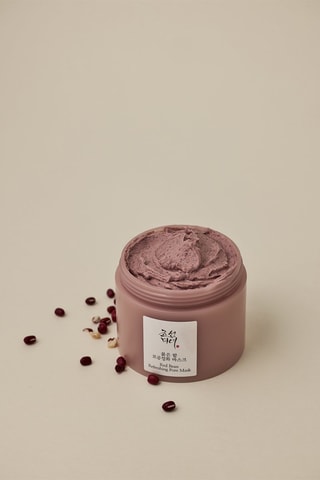 Máscara refrescante para os poros com feijão vermelho - Todo o tipo de pele 140 ml