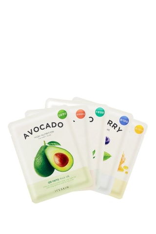 Máscara hidratante para o rosto Avocat - 18 g