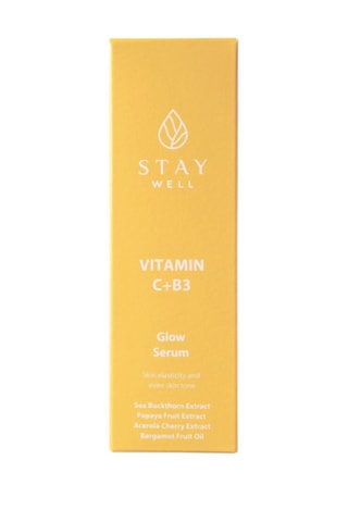 Sérum com vitamina B3 - Todos os tipos de pele - 50 ml