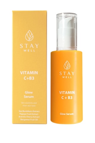 Sérum com vitamina B3 - Todos os tipos de pele - 50 ml