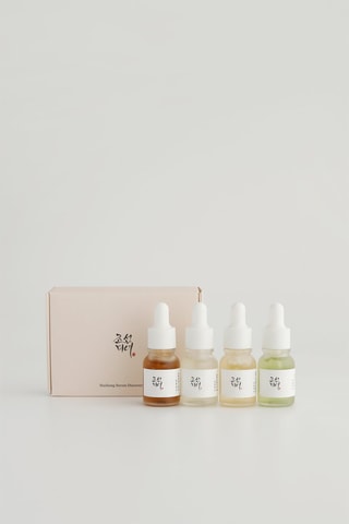 Kit descoberta Hanbang sérum - 4 produtos