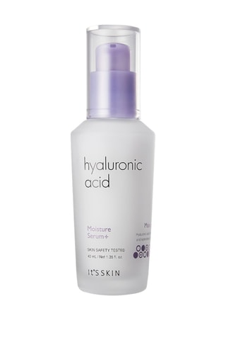 Sérum com ácido hialurónico - Todos os tipos de pele - 40 ml