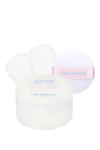 Pó fixador I'm meme Skin Pillow - 10 g