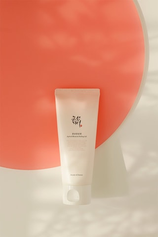 Gel peeling Flor de Alperce - Todos os tipos de pele 100 ml